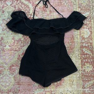 TOBI romper